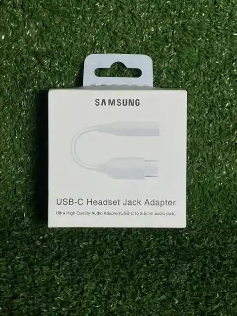 Jack Audio Samsung | Macho Usb - Hembra 3.5mm