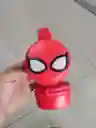 Audifonos Inalambricos Diadema Roja Hombre Araña