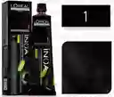 Tinte Inoa 1 L’oréal Negro (60g)