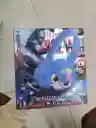 Audifonos Inalambricos Diadema Azul Capitan America