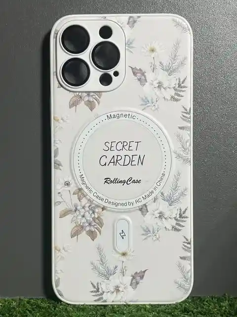 Iphone 13 Pro Max | Forro Rigido | Carcasa Protectora | Funda Full Proteccion | Shscase Magsafe*