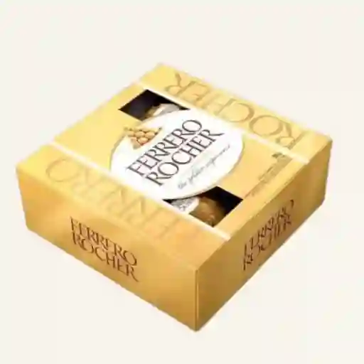 Ferrero Rocher X 4 Unidades