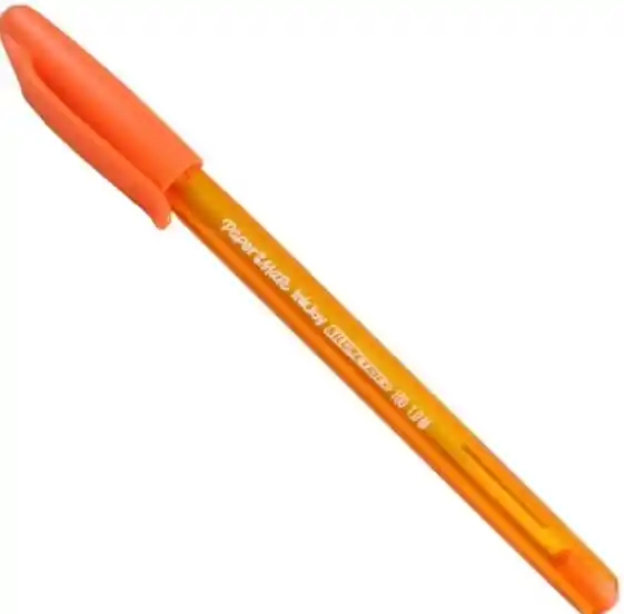 Lapicero 0,7mm Maxi Gel-naranja