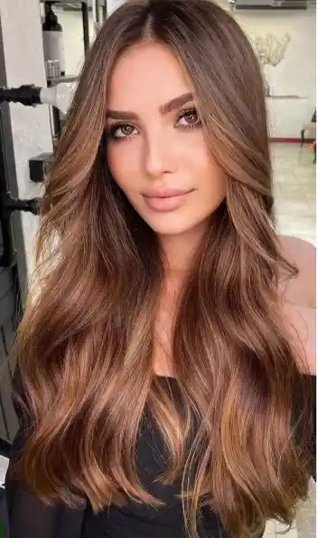 Tinte Inoa 4.45 Castaño Caoba Cobrizo Loréal Professionnel