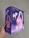 Audifonos Inalambricos Diadema Rosa Unicornio
