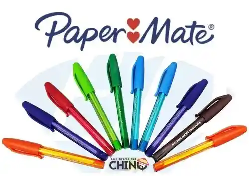 Lapiceros-papermate