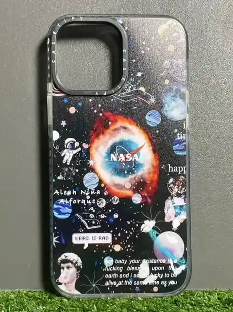 Iphone 13 Pro Max | Forro Rigido | Carcasa Protectora | Funda Full Proteccion | Casetify*