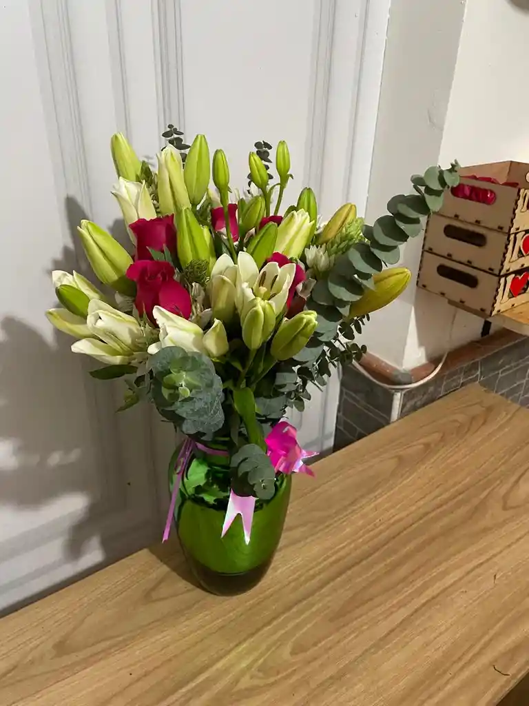 Florero Fusion
