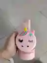 Audifonos Inalambricos Diadema Rosa Unicornio