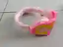 Audifonos Inalambricos Diadema Rosa Barbie