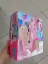 Audifonos Inalambricos Diadema Rosa Barbie