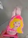 Audifonos Inalambricos Diadema Rosa Barbie