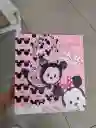 Audifonos Inalambricos Diadema Rosa Minnie Mouse