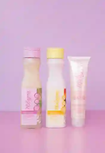 Kit Cabello Rizado Milagros