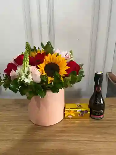 Cilindro Romantico