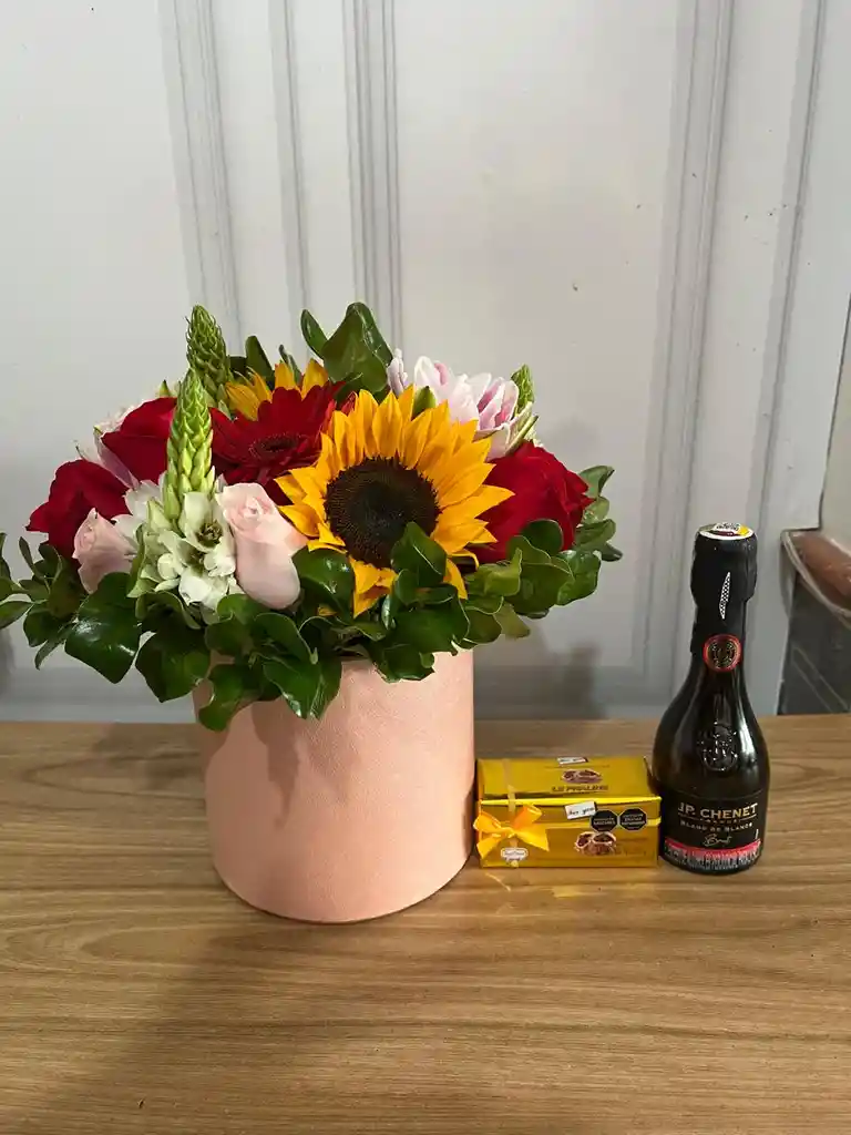 Cilindro Romantico