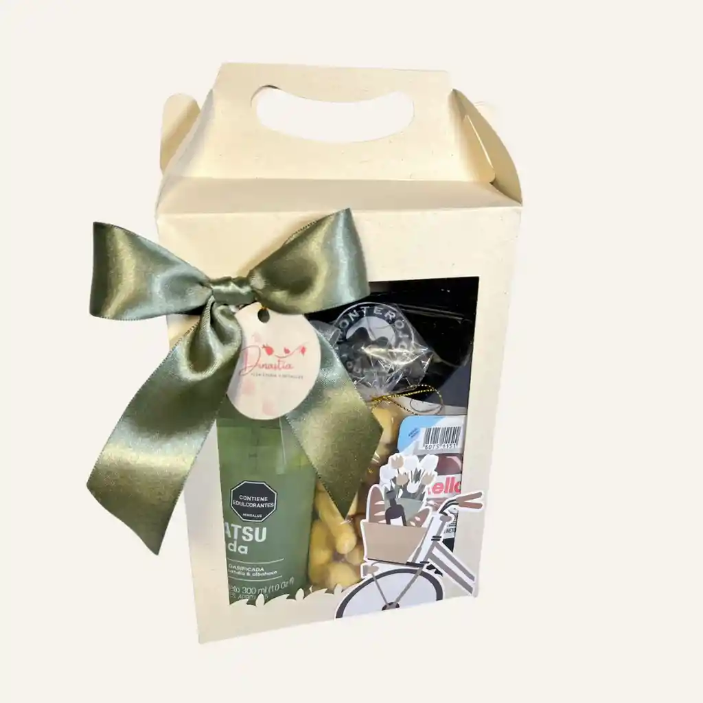 Caja Antojitos