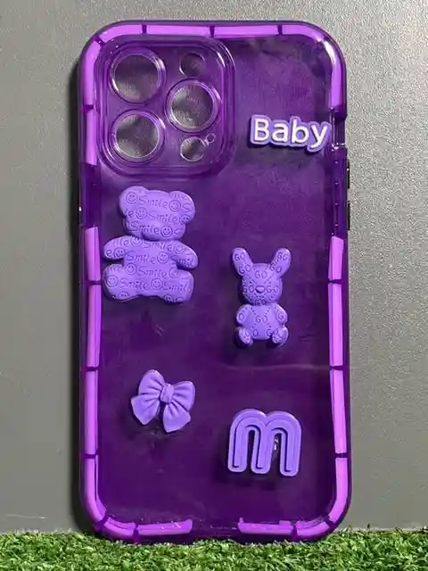 Iphone 14 Pro Max | Forro Rigido | Carcasa Protectora | Funda Full Proteccion | Diseño Fashion*