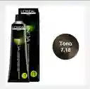 Tinte Inoa 7.18 Rubio Ceniza Mocca (60g)