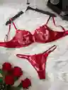 Set Thais Rojo (m)