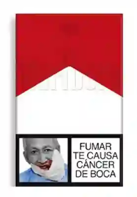 Marlboro Rojo 20