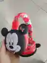 Audifonos Inalambricos Diadema Roja Minnie Mouse