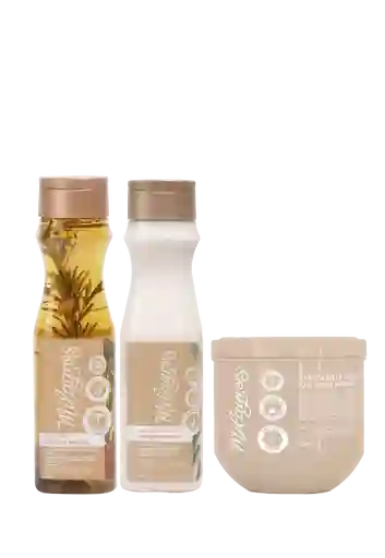 Kit Herbal Con Mascarilla