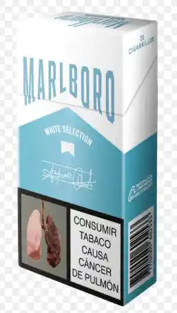 Marlboro Selection White 20