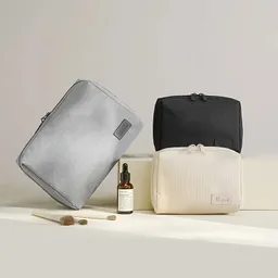 Neceser Cosmético, Cosmetiquera Organizador Personal Resistente Al Agua