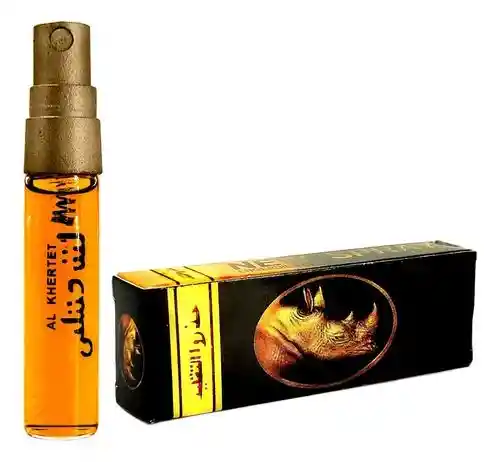 Retardante Rhino Extra Fuerte Spray Retarda Eyaculacion
