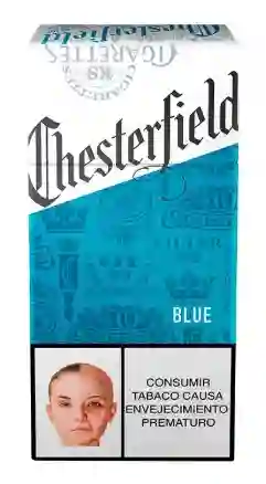 Chesterfield Blue 10