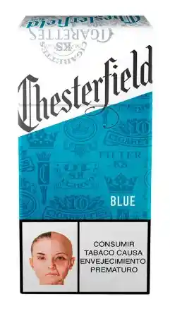Chesterfield Blue 10