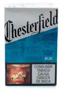 Chesterfield Blue 20