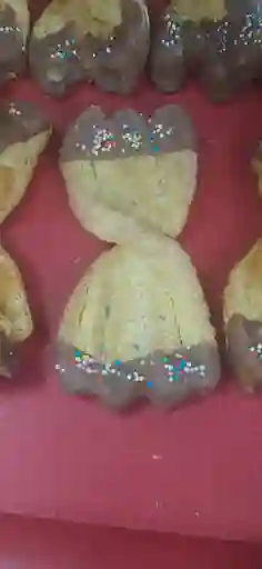 Mariposa De Hojaldre