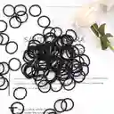 Paquete De Cauchos Para El Cabello, Ligas Elásticas 120 Piezas Cauchitos