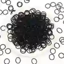 Paquete De Cauchos Para El Cabello, Ligas Elásticas 120 Piezas Cauchitos