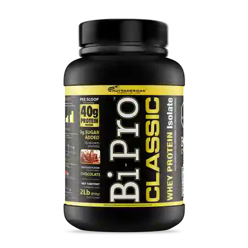 Bipro Classic Chocolate 2 Lb (910g)