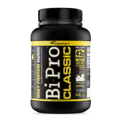 Bipro Classic Natural 2 Lb (910g)
