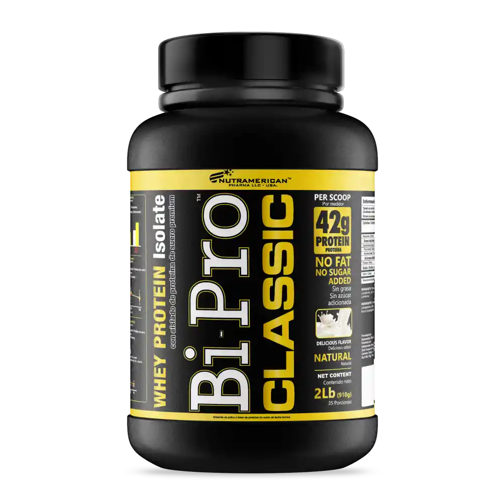 Bipro Classic Natural 2 Lb (910g)