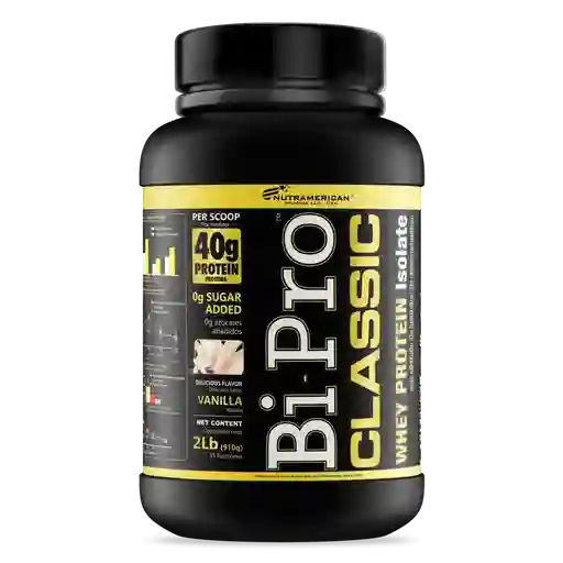 Bipro Classic Vainilla 2 Lb (910g)