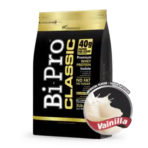Bipro Classic Vainilla 3 Lb (1362g)