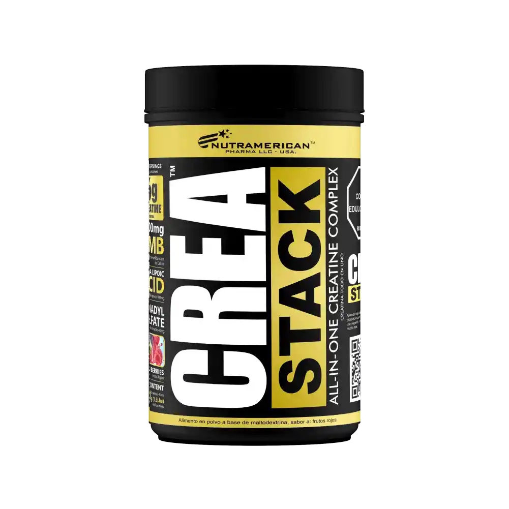 Crea Stack Frutos Rojos 1.3 Lb (600g)