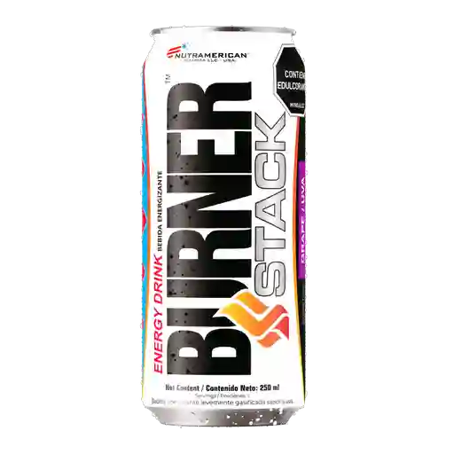 Burner Stack Uva 310 Ml
