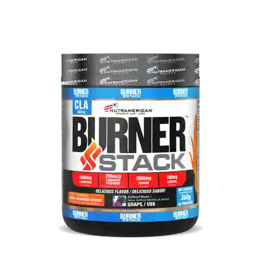Burner Stack Uva 0.8 Lb (360g)