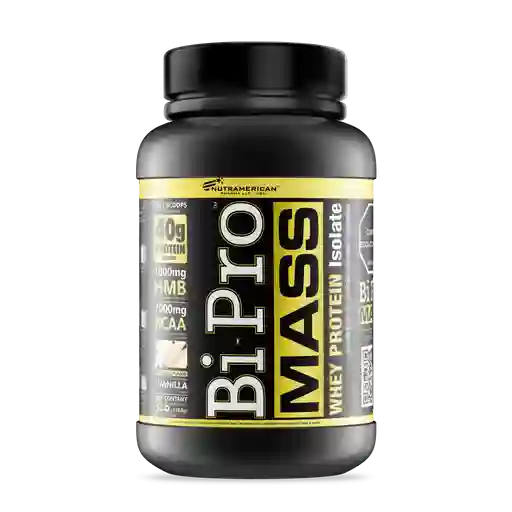 Bipro Mass Vainilla 3 Lb (1368g)