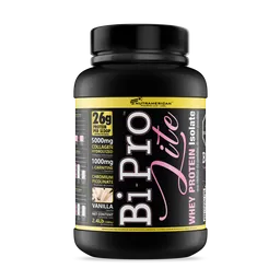 Bipro Lite Vainilla 2.4 B (1080g)