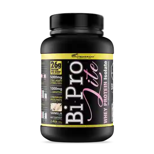 Bipro Lite Vainilla 2.4 B (1080g)