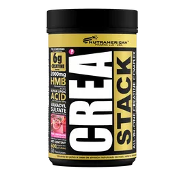 Crea Stack Limonada Rosada 600 G