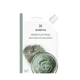Clay Mask Beauty Treats Green