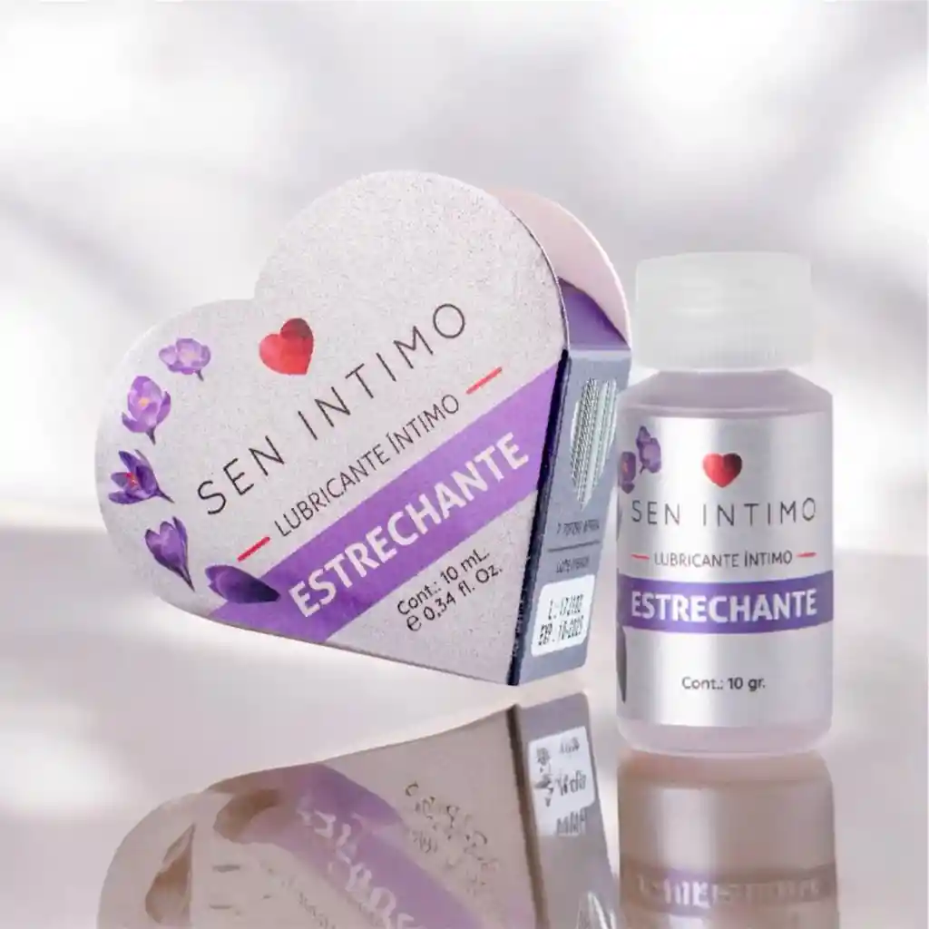 Estrechante Corazon 10gr Sen Intimo